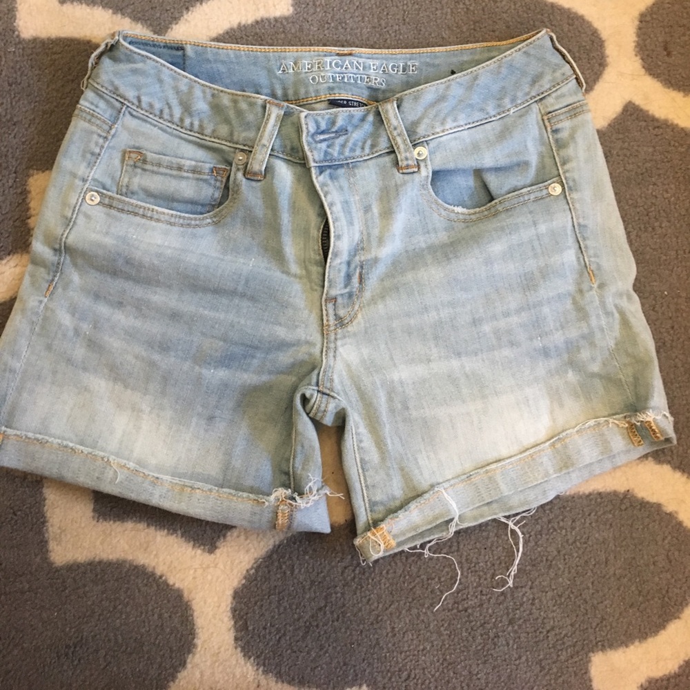 AE MIDI SHORTS